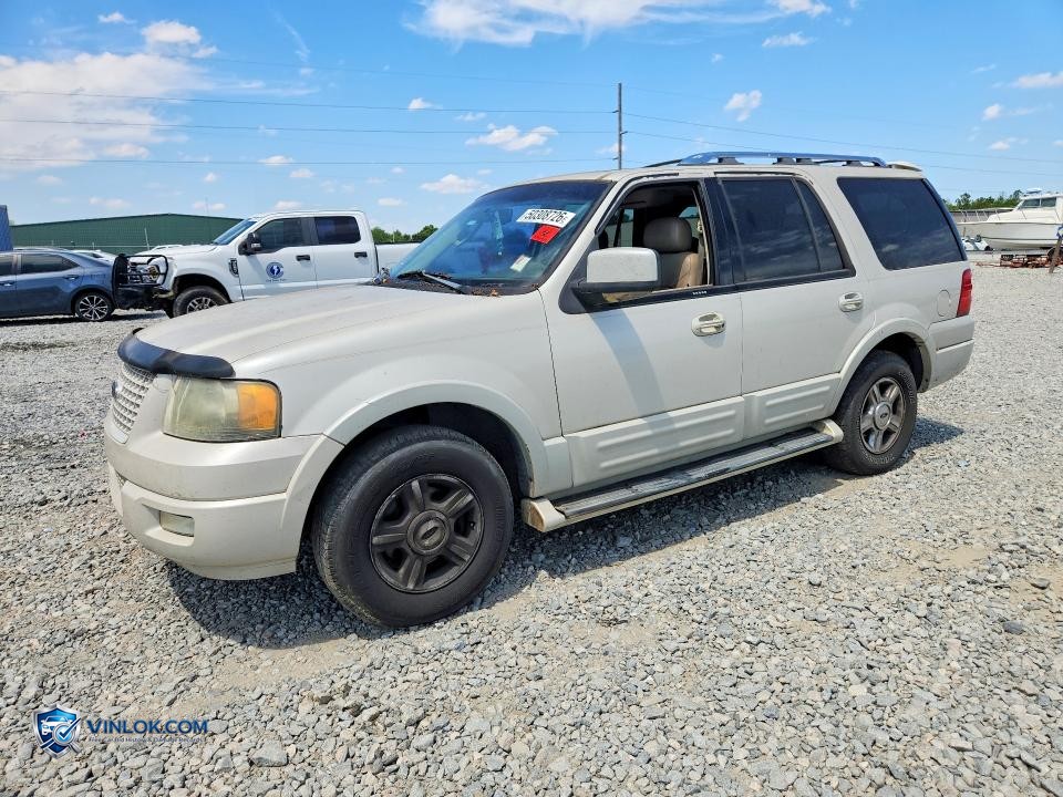 2006 FORD EXPEDITION LIMITED – Lot 50308726 auction photo