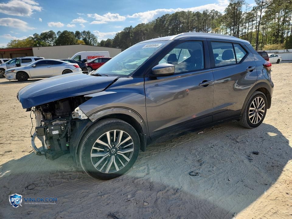 2021 NISSAN KICKS SV – Lot 50308966 auction photo