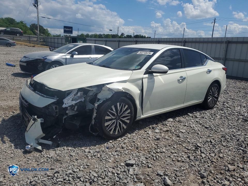 2023 NISSAN ALTIMA SV – Lot 50310626 auction photo