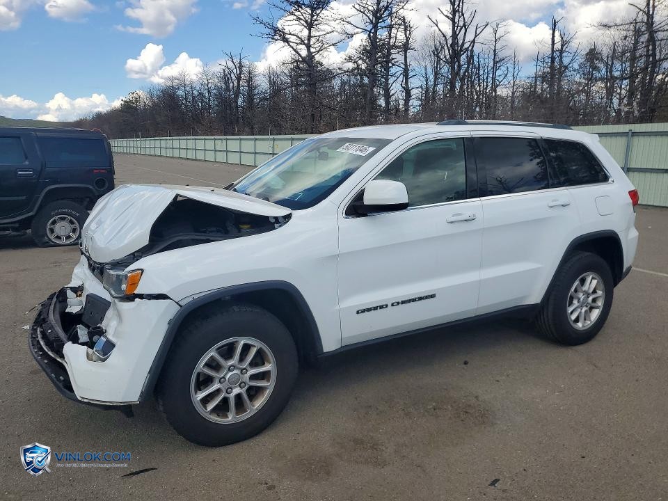 2018 JEEP GRAND CHEROKEE LAREDO – Lot 50311046 auction photo
