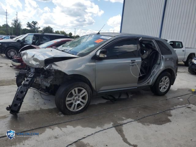 2008 FORD EDGE SEL – Lot 50311476 auction photo