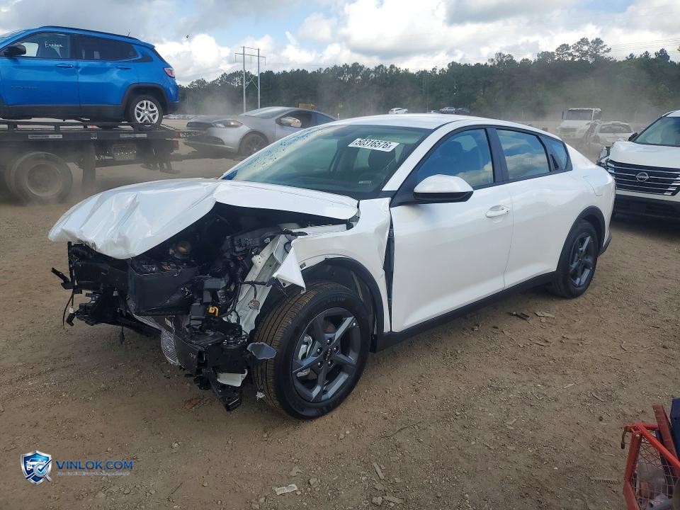 2026 KIA K4 LXS – Lot 50316576 auction photo