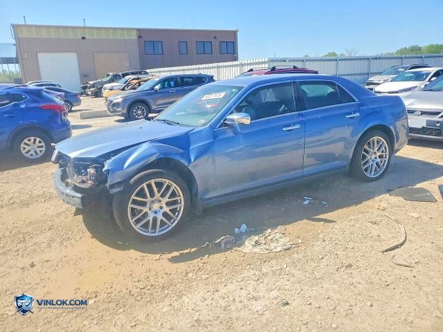 2011 CHRYSLER 300 LIMITED – Lot 50317576 auction photo