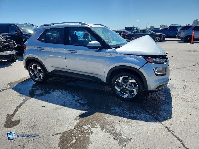 2022 HYUNDAI VENUE SEL – Lot 50318956 auction photo