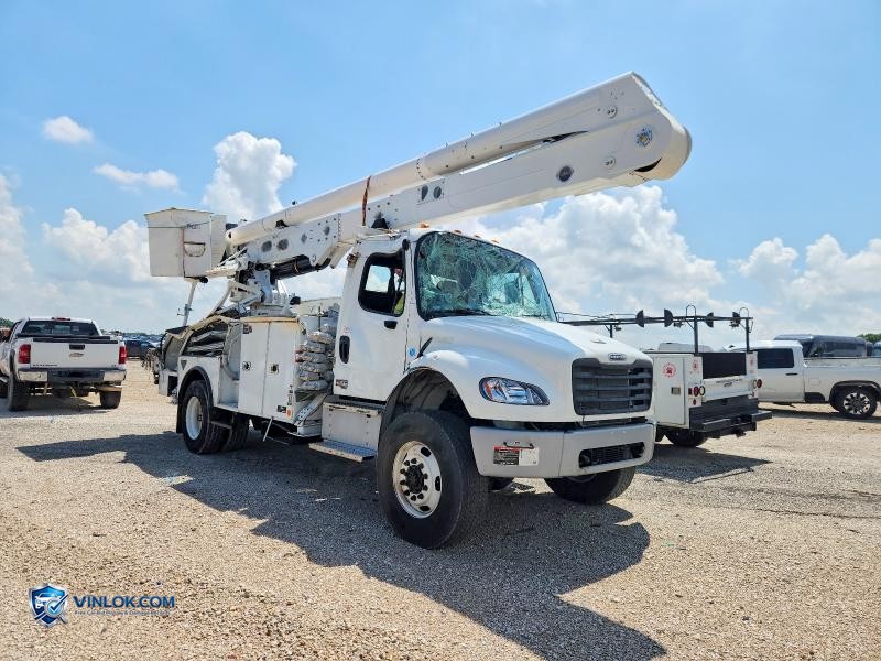 2025 FREIGHTLINER M2 106 MEDIUM DUTY – Lot 50322686 auction photo