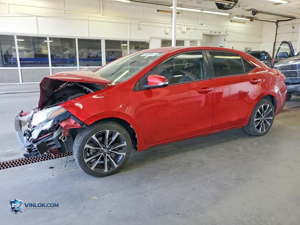 2019 TOYOTA COROLLA SE – Lot 50326636 auction photo
