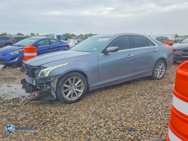 2019 CADILLAC CTS – Lot 50330876 auction photo