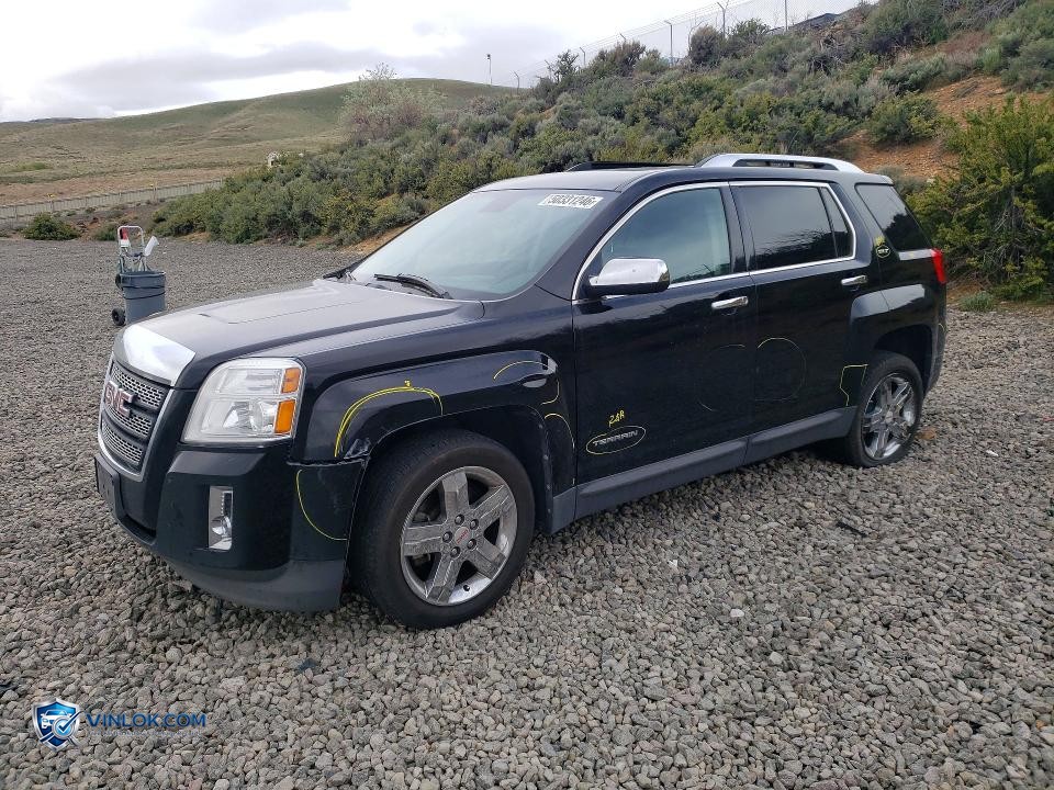 2012 GMC TERRAIN SLT – Lot 50331246 auction photo
