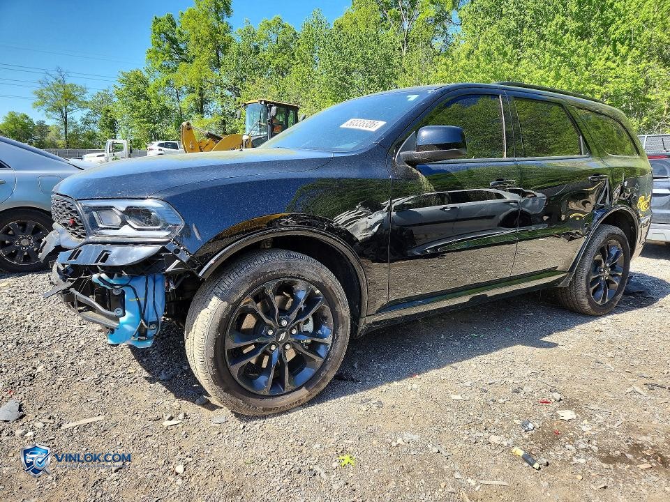 2026 DODGE DURANGO GT – Lot 50335306 auction photo