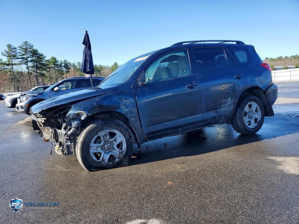 2011 TOYOTA RAV4 BASE – Lot 50336746 auction photo
