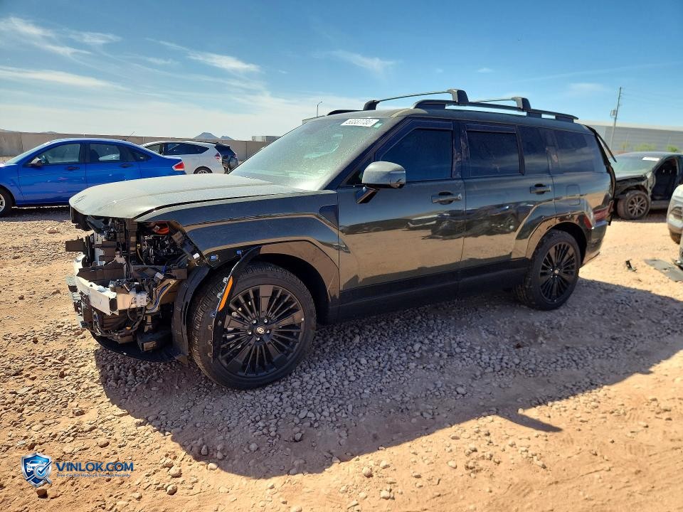 2026 HYUNDAI SANTA FE CALLIGRAPHY – Lot 50337786 auction photo
