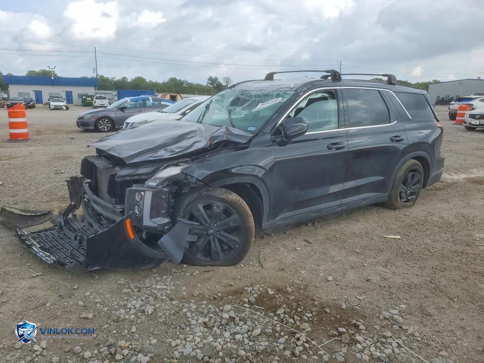 2023 HYUNDAI PALISADE XRT – Lot 50343536 auction photo
