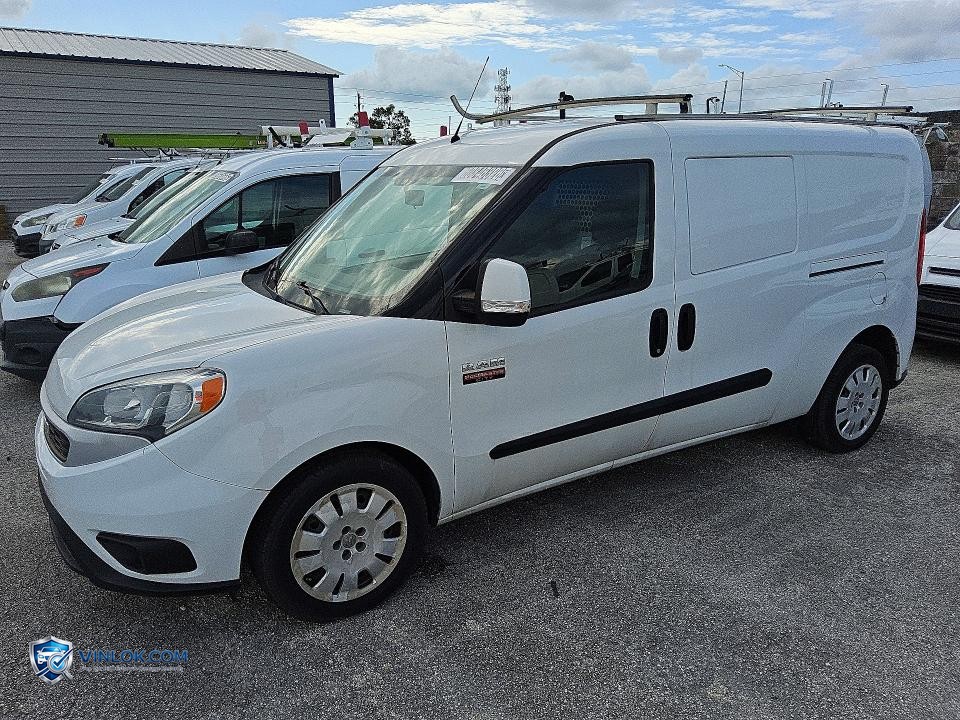 2021 RAM PROMASTER CITY SLT – Lot 50345326 auction photo