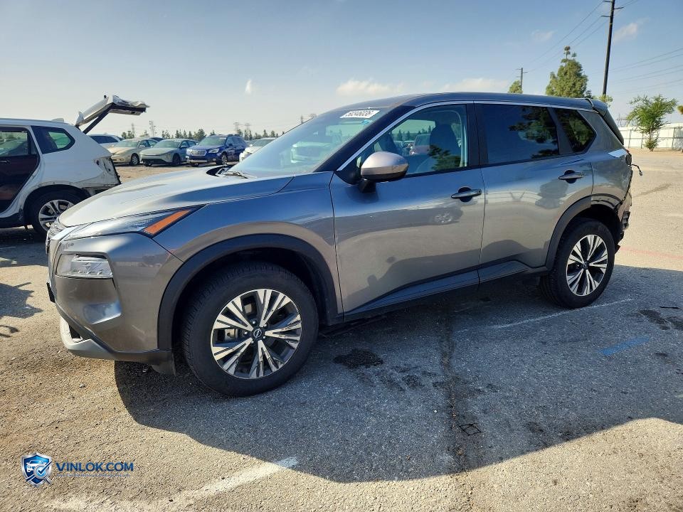 2023 NISSAN ROGUE SV – Lot 50346036 auction photo