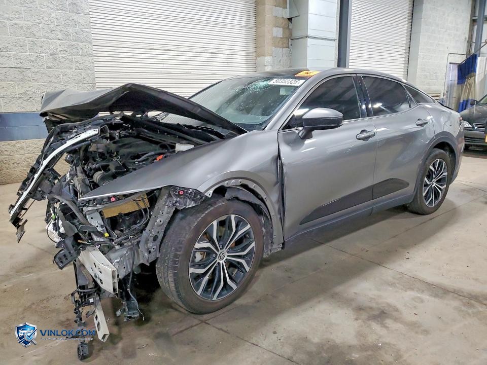 2023 TOYOTA CROWN LIMITED – Lot 50352326 auction photo