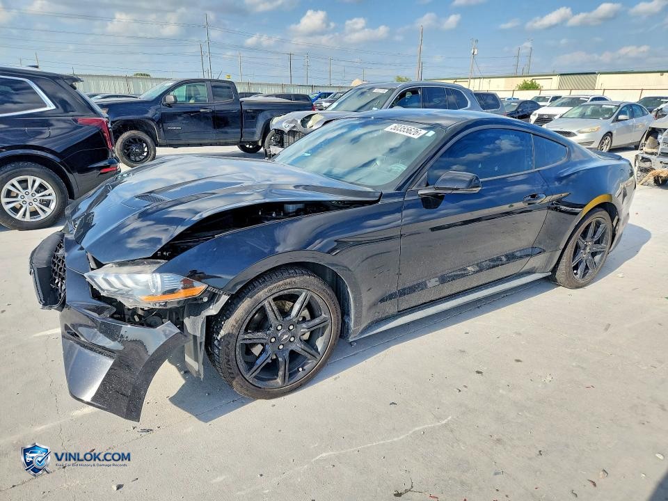 2019 FORD MUSTANG – Lot 50355626 auction photo