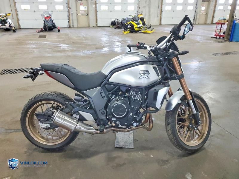 2022 CF MOTO 700 CL-X – Lot 50361326 auction photo