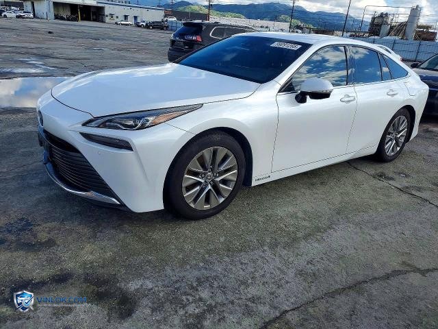 2023 TOYOTA MIRAI XLE – Lot 50365826 auction photo