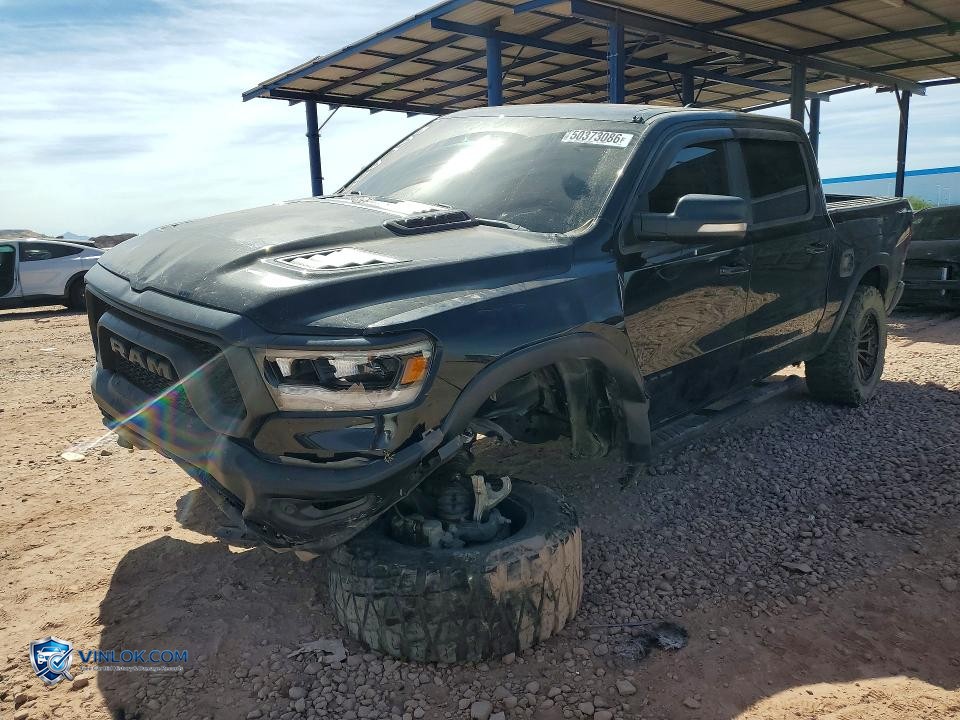 2020 RAM 1500 REBEL – Lot 50373086 auction photo