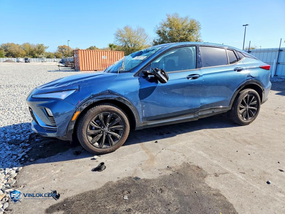 2024 BUICK ENVISTA SPORT TOURING – Lot 50375766 auction photo
