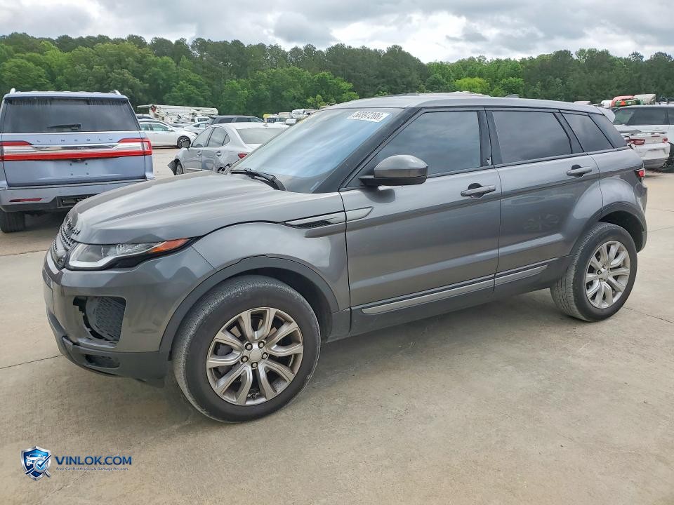 2019 LAND ROVER RANGE ROVER EVOQUE SE – Lot 50397206 auction photo