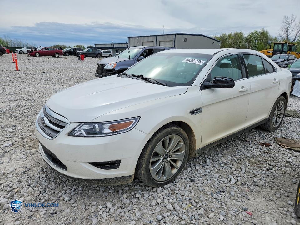 2011 FORD TAURUS LIMITED – Lot 50399466 auction photo