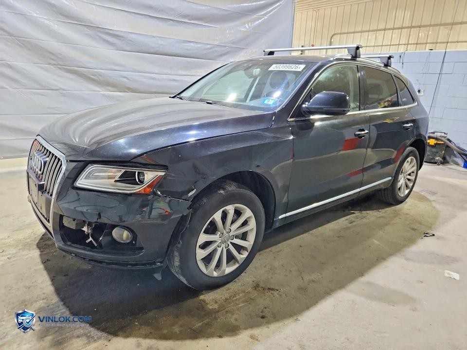 2015 AUDI Q5 PREMIUM – Lot 50399626 auction photo