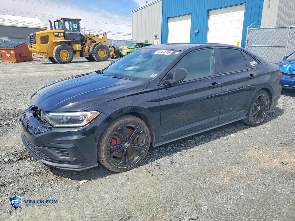 2021 VOLKSWAGEN JETTA GLI – Lot 50404356 auction photo