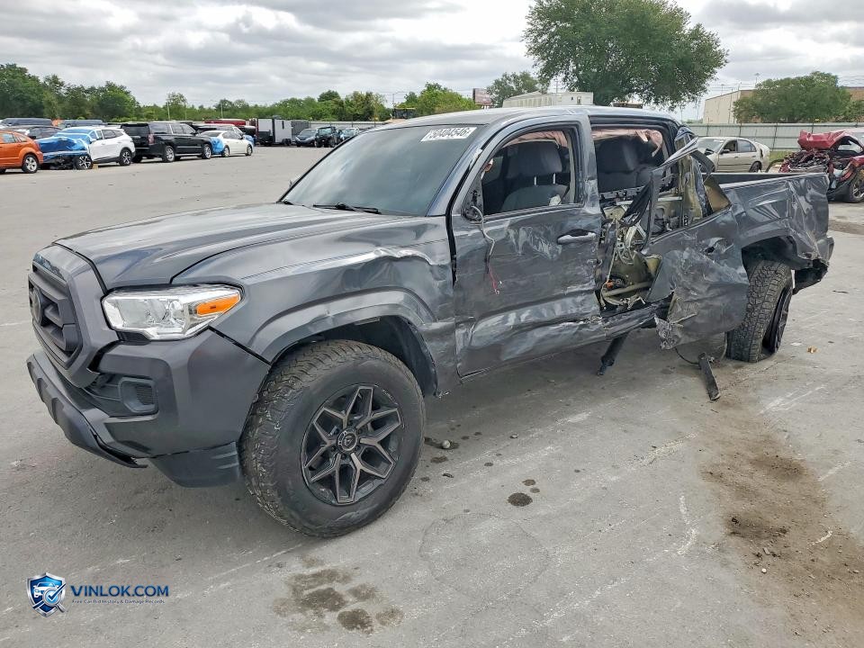 2023 TOYOTA TACOMA SR V6 – Lot 50404546 auction photo