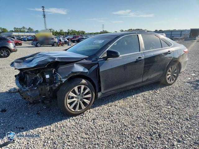 2015 TOYOTA CAMRY XLE – Lot 50406716 auction photo
