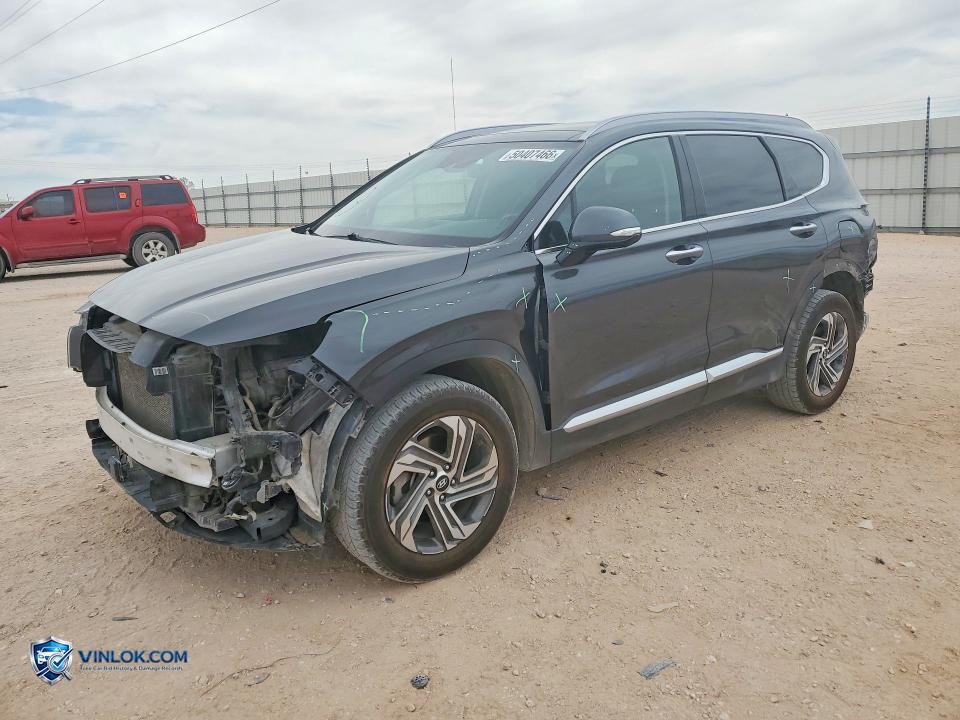 2023 HYUNDAI SANTA FE – Lot 50407466 auction photo