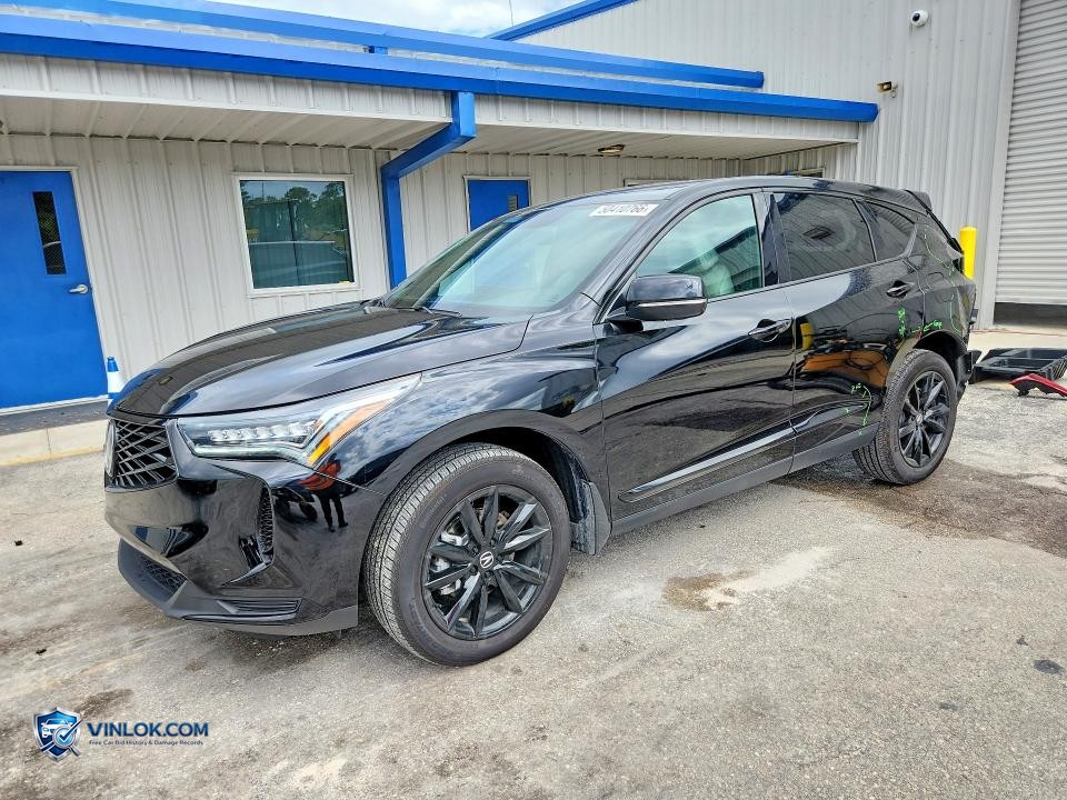 2025 ACURA RDX – Lot 50410766 auction photo