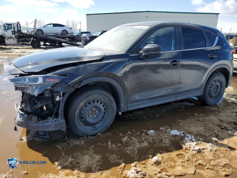 2023 MAZDA CX-5 KURO 4DR AWD – Lot 50411646 auction photo