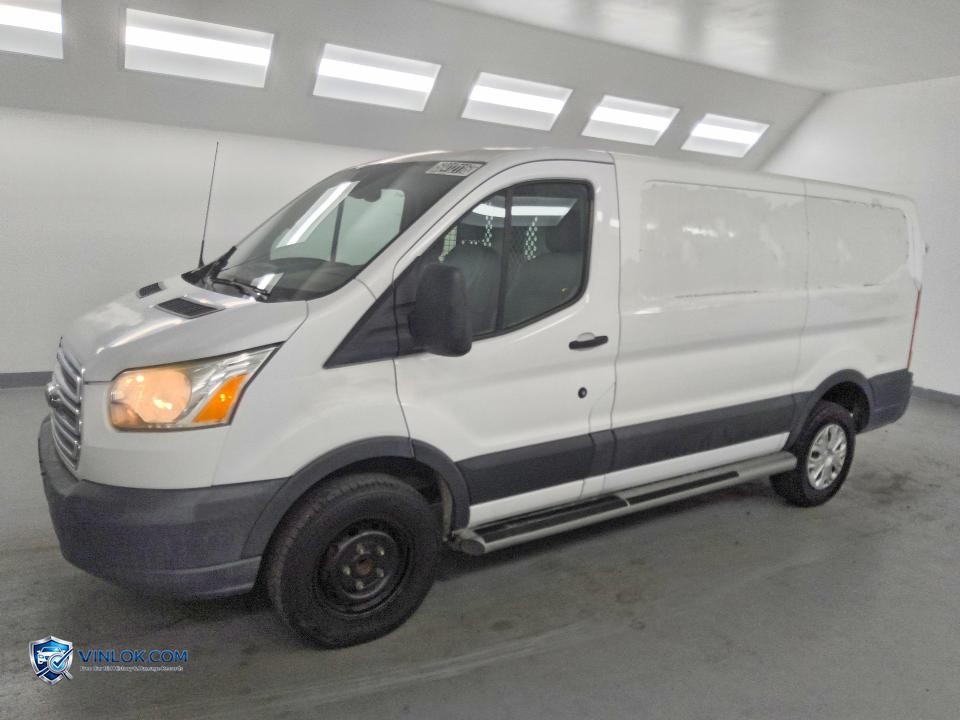 2016 FORD TRANSIT T-250 – Lot 50412116 auction photo