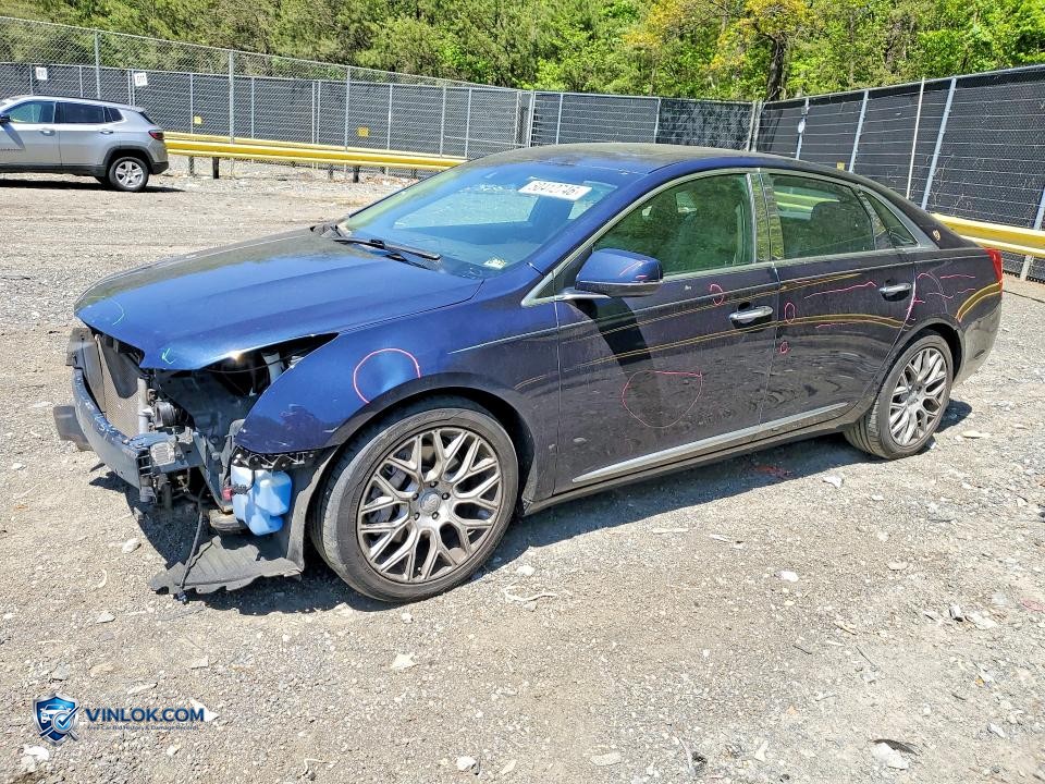 2015 CADILLAC XTS LUXURY COLLECTION – Lot 50412746 auction photo