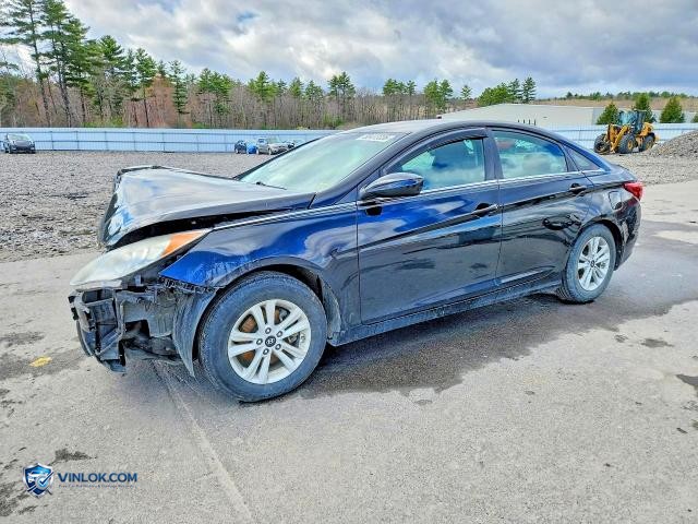 2011 HYUNDAI SONATA GLS – Lot 50413336 auction photo