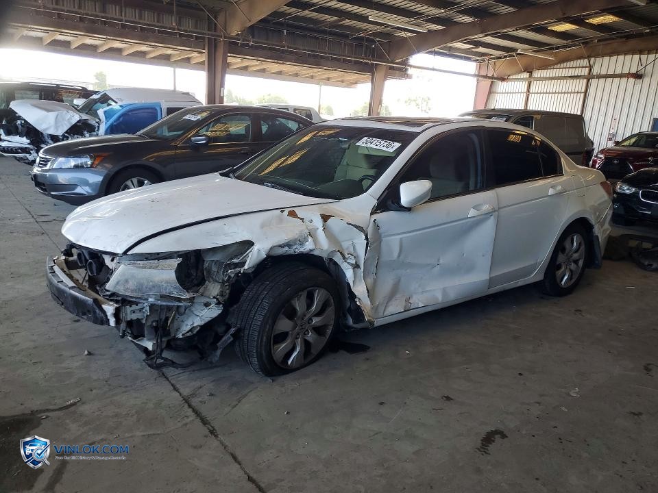 2009 HONDA ACCORD EX – Lot 50415736 auction photo