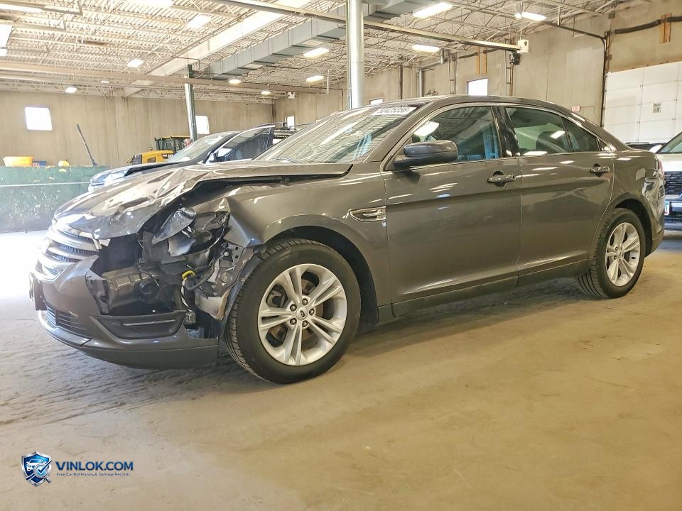 2015 FORD TAURUS SEL – Lot 50425356 auction photo