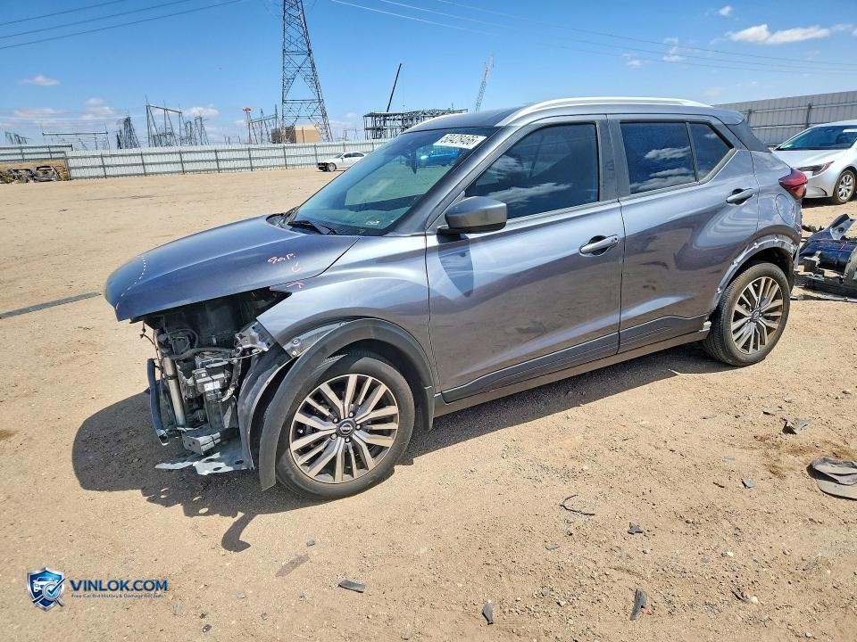 2023 NISSAN KICKS SV – Lot 50428466 auction photo