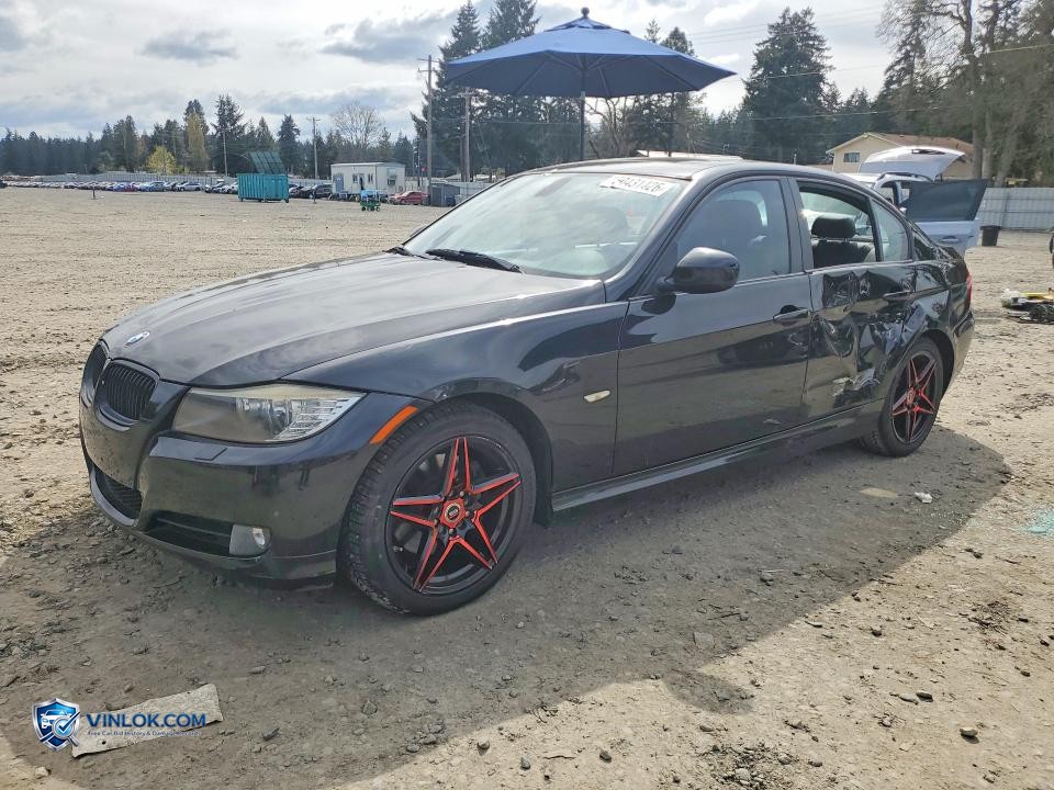 2011 BMW 328 I SULEV – Lot 50431426 auction photo