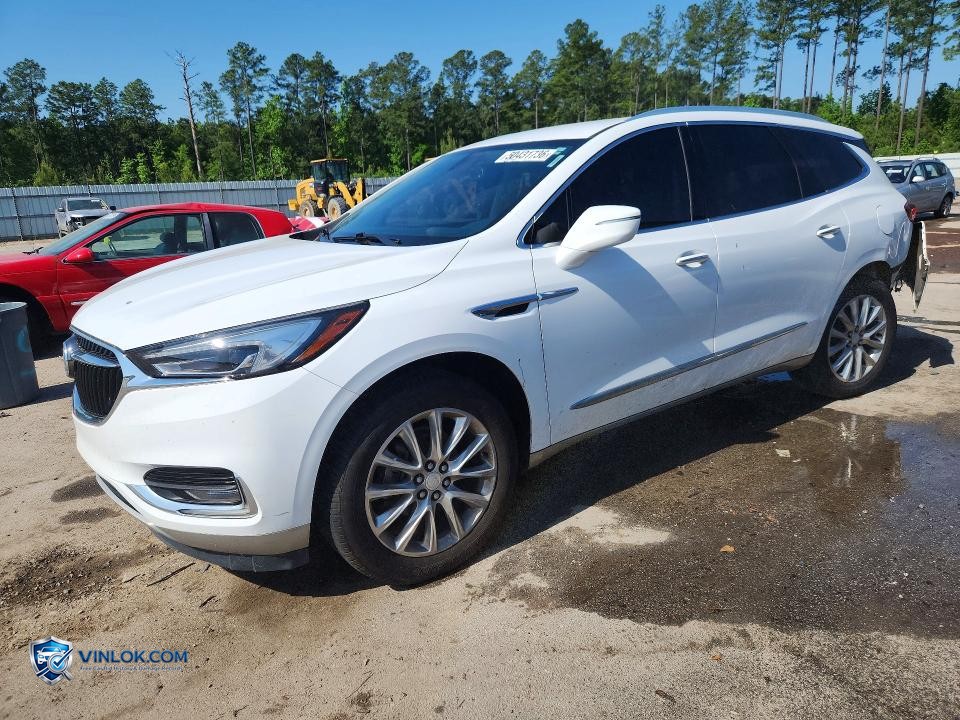 2020 BUICK ENCLAVE ESSENCE – Lot 50431736 auction photo