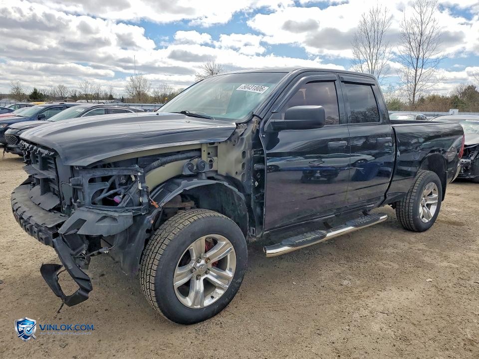 2014 RAM 1500 ST – Lot 50431806 auction photo