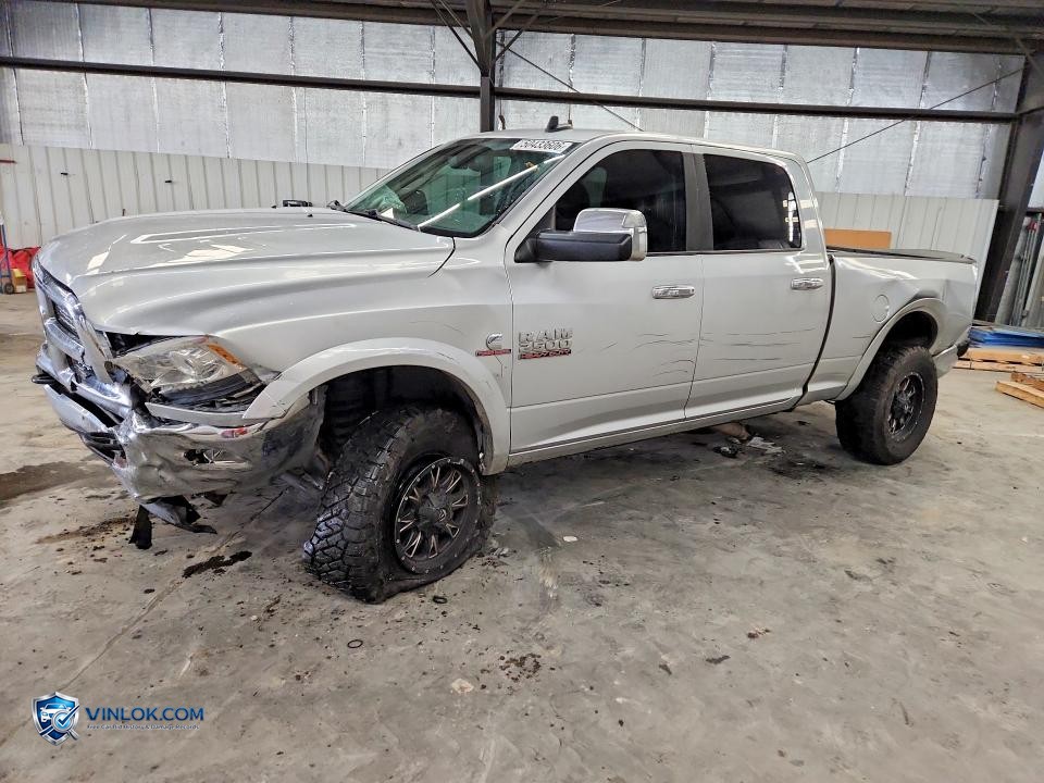 2015 RAM 2500 LARAMIE – Lot 50433606 auction photo