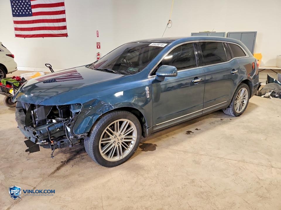 2016 LINCOLN MKT – Lot 50438016 auction photo