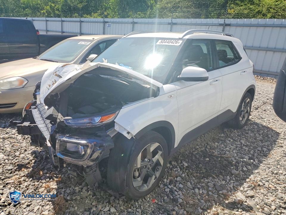 2023 HYUNDAI VENUE SEL – Lot 50440426 auction photo