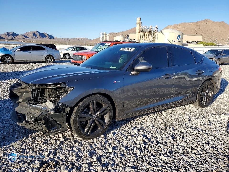 2025 ACURA INTEGRA A-SPEC – Lot 50441466 auction photo