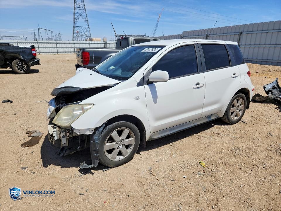 2004 SCION XA BASE – Lot 50442926 auction photo