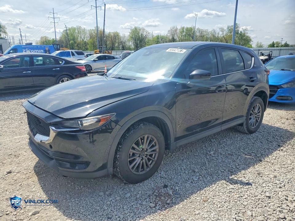 2018 MAZDA CX-5 SPORT – Lot 50443136 auction photo