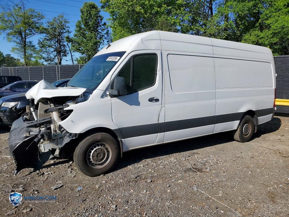 2022 MERCEDES-BENZ SPRINTER 2500 – Lot 50445206 auction photo