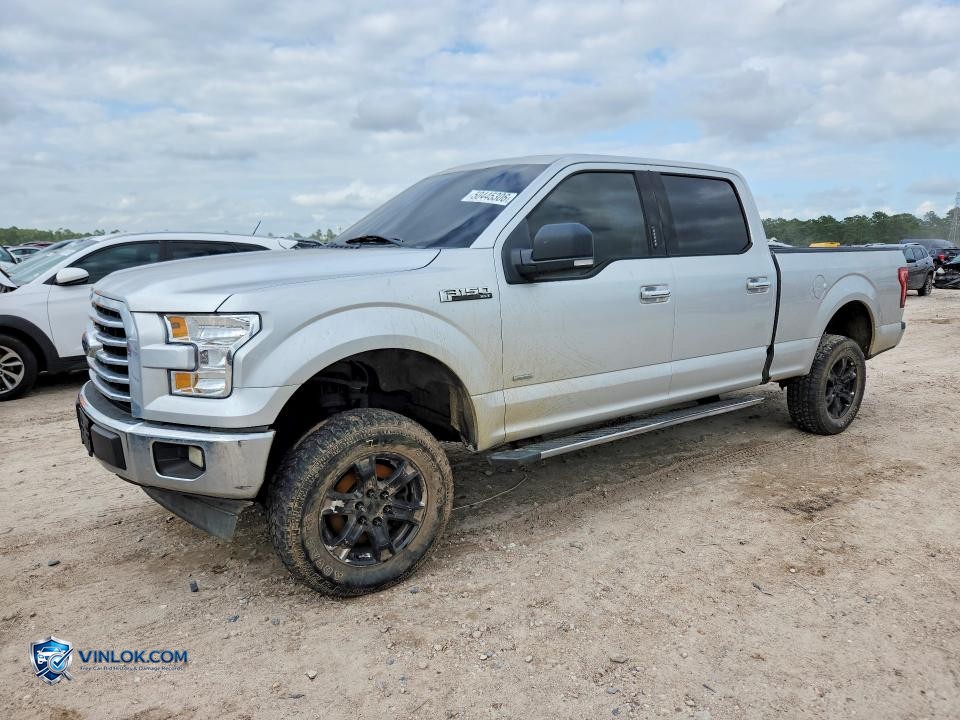 2015 FORD F150 – Lot 50445306 auction photo